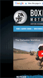 Mobile Screenshot of boxer-motors.com